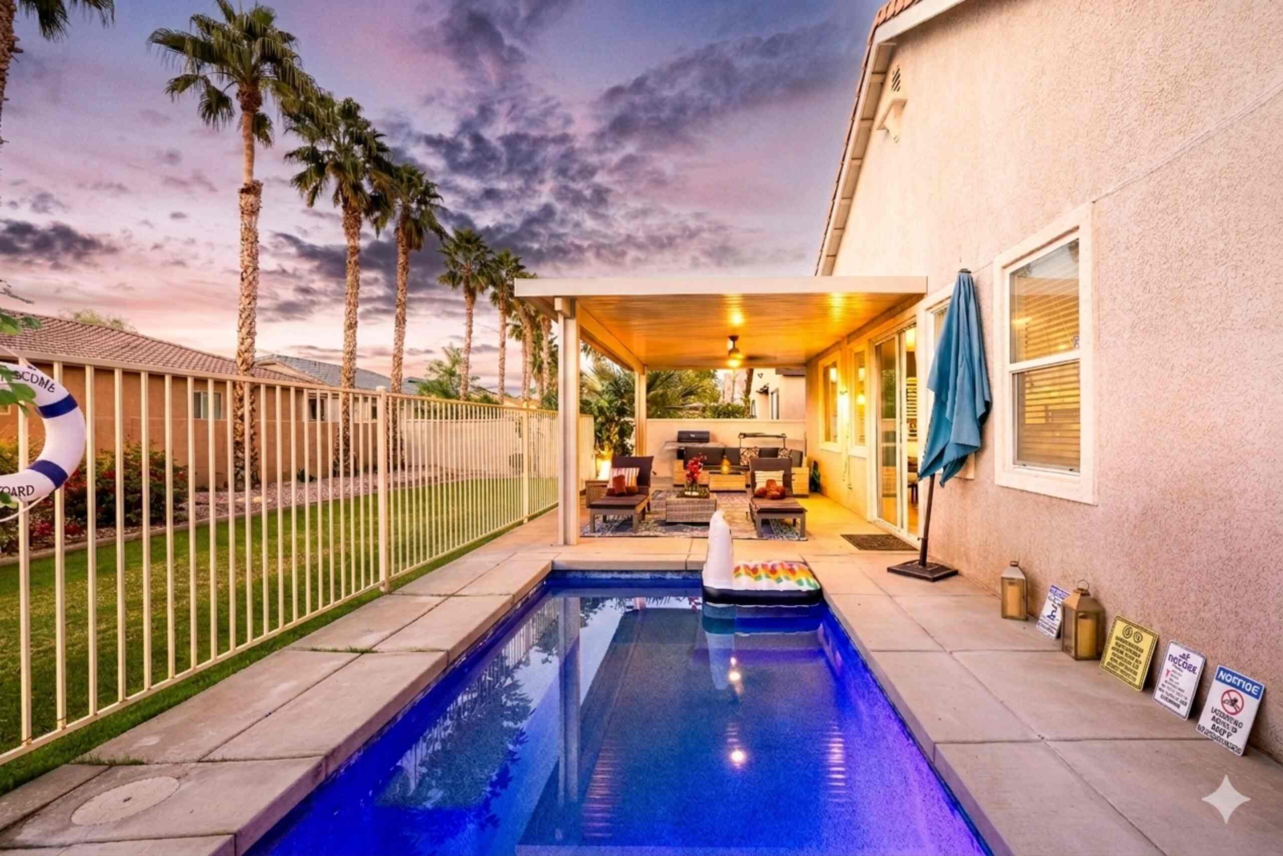 MusicLover LAKEside Pool, Game & Arcade Room+ Golf